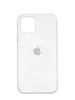 Чехол Silicone Case Simple 360 для iPhone 11 Pro, White