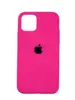 Чехол Silicone Case Simple 360 для iPhone 11 Pro, Shiny pink