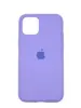 Чехол Silicone Case Simple 360 для iPhone 11 Pro, Elegant Purple