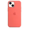 Чехол Silicone Case MagSafe Premium для iPhone 13 mini, Pink Pomelo