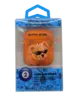 Чехол Luxo Bear Sunny Orange для AirPods 1/2