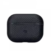 Чехол PITAKA MagEz Case для AirPods Pro (APM5001), Black