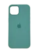 Чехол Silicone Case Simple 360 для iPhone 13, Turquoise