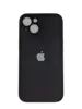 Чехол Silicone Case App Camera Defence для iPhone 13, Black
