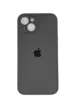 Чехол Silicone Case App Camera Defence для iPhone 13, Dark Gray