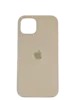 Чехол Silicone Case Simple 360 для iPhone 13, Stone