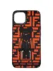 Чехол CSTF Bear Orange для iPhone 13