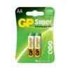 Батарейка GP Super 15A LR6 AA 2шт