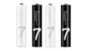 Аккумуляторные батарейки Xiaomi ZI7 Ni-MH Rechargeable Battery (HR6-AAA) (4 шт.)
