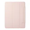 Чехол Deppa Wallet Onzo Magnet для Apple iPad Pro 12.9" 2020/2021 (88079), Pink