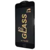 Защитное стекло OG Tempered Glass 9H 2.5D Screen Protector Premium для iPhone 7/8/SE, Black
