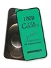 Защитная керамическая пленка глянцевая 100D Film Ceramics для iPhone 12 Pro Max