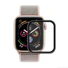 Ainy Гидрогелевая пленка PET Apple Watch 4/5/SE/6  40мм (3D)