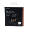 Защитное органическое стекло Deppa Watch Protection PMMA для AppleWatch 1/2/3 ser. 42mm, Black frame