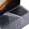 Защитная накладка на клавиатуру Coteetci Keyboard Skin TPU Ultra Slim для MacBook New Pro 16" (MB103