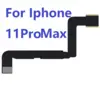 Шлейф для восстановления инфракрасной камеры под пайку, без коннектора для iPhone 11 Pro Max