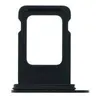 Лоток SIM-карты для iPhone 12 Black (Черный)