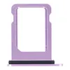 Лоток SIM-карты для iPhone 12, Purple, фиолетовый (Чистый)