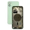 Корпус из стекла и алюминия для iPhone 12 Mini Копия под оригинал Green Зеленый