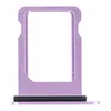 Лоток SIM-карты для iPhone 12 Mini, Purple, фиолетовый (Чистый)