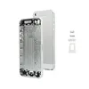 Корпус из алюминия для iPhone 5s, Оригинал, Silver, серебристый