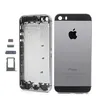 Корпус из алюминия для iPhone 5s, Оригинал, Space Gray, серый космос