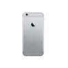 Корпус из алюминия для iPhone 6s,  Space Gray, cерый космос
