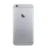 Корпус из алюминия для iPhone 6 Plus,  Space Gray, cерый космос