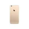 Корпус из алюминия для iPhone 6s Plus Оригинал Gold Золотой
