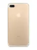 Корпус из алюминия для iPhone 7 Plus, Оригинал, Gold, золотой