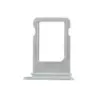 Лоток SIM-карты для iPhone 8/ SE 2020 Silver, серебристый