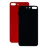 Заднее стекло (крышка) для iPhone 8 Plus, Оригинал, (PRODUCT) RED™, красный