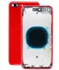 Корпус из стекла и алюминия для iPhone 8 Plus Копия под оригинал (PRODUCT) RED™ красный