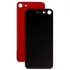 Заднее стекло (крышка) для iPhone SE 2020, Оригинал, (PRODUCT) RED™, красный