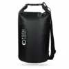 Защитная водонепроницаемая сумка Tech-Protect 20L Universal Waterproof Bag, Black