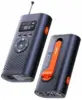 Многофункциональное устройство NexTool Natuo Leiyin Emergency Kit 6в1 (Фонарь, радио, внешний аккумулятор)