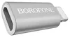 Переходник Borofone BV5 [Lightning - Micro USB] ,Silver