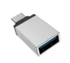 Адаптер Deppa OTG [USB-C - USB-A] (73131)