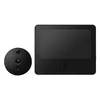 Дверной видеоглазок Xiaomi Smart Cat Eye 1S Video Doorbell, Black (LSC-M1S)