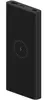 Внешний аккумулятор Xiaomi Mi Wireless Power Bank Youth Edition Black [10000 mAh], Черный (WPB15PDZM)