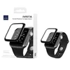 Защитное стекло WiWU iVista для Apple Watch 45mm, Black