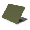 Чехол-накладка Gurdini HardShell для MacBook Air 13, Pine Green