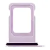 Лоток SIM-карты для IPhone 13 Оригинал Pink розовый (Чистый)