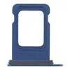 Лоток SIM-карты для IPhone 13 Оригинал Blue синий (Чистый)