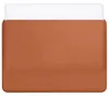 Кожаный чехол-карман Coteetci Leather Liner Bag 2 для MacBook New Pro 15" (MB1061-BR), Brown