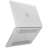 Накладка HardCase для MacBook New Pro 15, White
