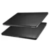 Накладка кожаная Wiwu HardShell Case для MacBook Pro 2016, Black