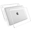 Накладка Coteetci Notebook Crystal Case для MacBook New Pro 16" A2141 (MB1020-TT), Transparent