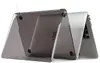 Накладка WiWu iSHIELD Ultra Thin Hard Shell Case для MacBook 16" A2141, Black