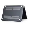 Чехол HardCase для MacBook Pro New 16" (A2141), Black